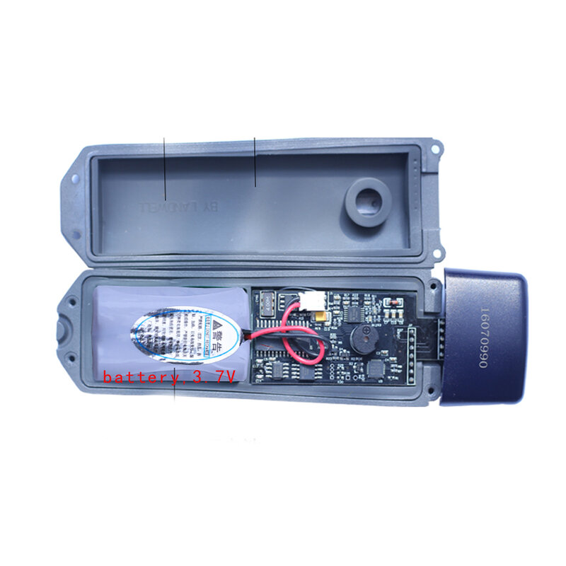 Akumulator IP67 Waterpfoof USB2.0 System Rfid System patroli strażniczych bezpłatny 10 punktów kontrolnych straży 2 Tag personelu
