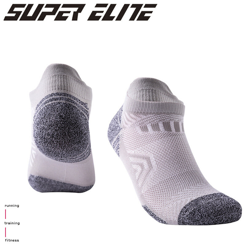 ฤดูร้อนวิ่งถุงเท้าผู้ชายและผู้หญิงคนรัก Multi-สีกีฬาถุงเท้า,ถุงเท้าปากตื้นฟิตเนสถุงเท้ากลางแจ้ง S2017