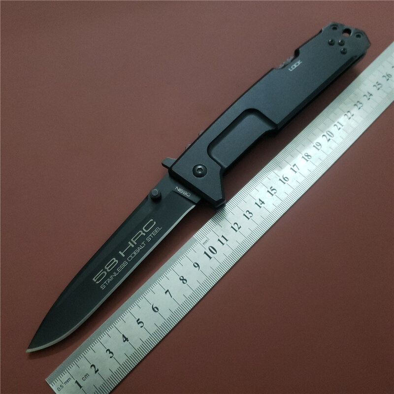Benys classic-23 ferramentas de corte de faca de bolso edc