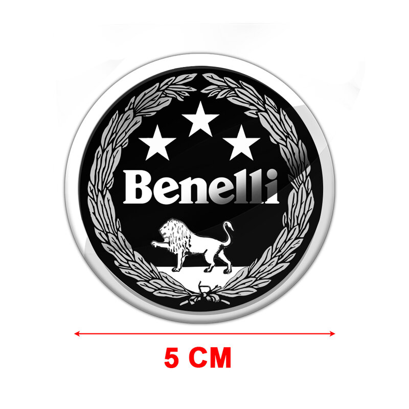 ملصقات ثلاثية الأبعاد للدراجات النارية ملصقات عاكسة لشعار السباق لخوذة Benelli TNT300 TNT600 BN600 BN302 Stels600 Keeway RK6/BN