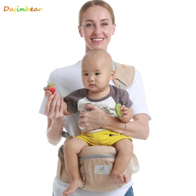 Ergonomiczne nosidełko dla dzieci przenośne niemowlę dziecko fotelik dziecięcy talia stołek Sling przodem do świata kangur nosidełko dla dzieci dla niemowląt