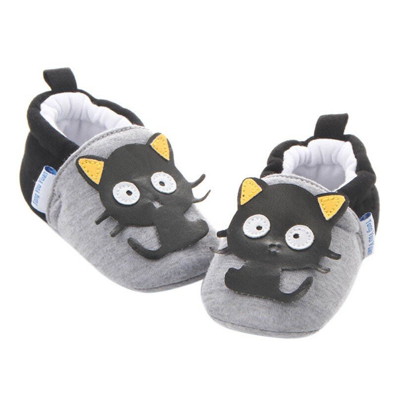 Kids Boys Girls Slippers Cartoon Girls Home Shoes For Children Winter Boys Indoor Bedroom Slippers Warm Baby Boots