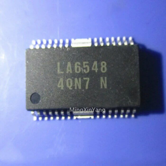 5Pcs LA6548 LA6548NHL-TE-L-E LA6548NHL LA6548NHL-TE HSOP-28 Geïntegreerde Schakeling Ic Chip
