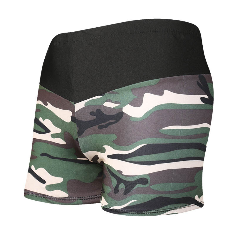 2020 heißer sommer hosen Frauen männer shorts hause bad strand shorts Urlaub Berufung schwimmen sport shorts Camouflage shorts