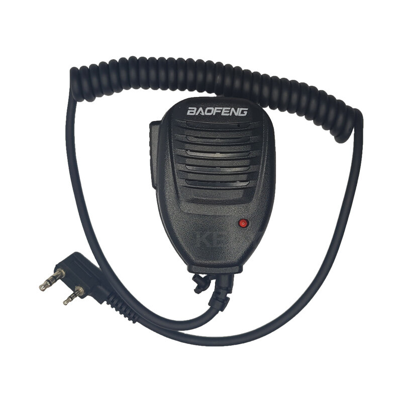 BAOFENG-auriculares UV-5R, accesorios de Radio, altavoz, micrófono para Radio bidireccional, Walkie Talkie, UV-5RA, UV-5RE, BF-UV82, BF-888S