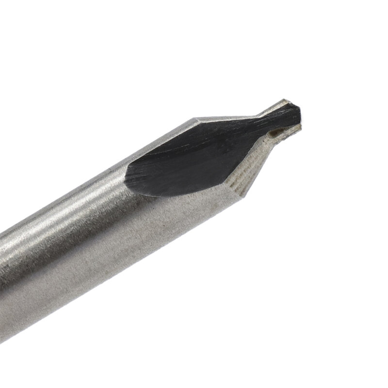 HSS punta per trapano centrale 60 gradi trapano in metallo utensili elettrici taglierina per foratura 1.0/1.5/2.0/2.5/3.0/3.5/4.0/5.0mm
