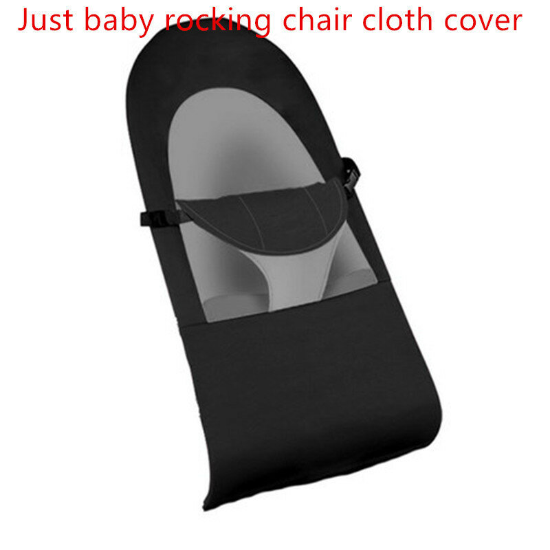 تنفس كرسي هزاز للرضع غطاء من القماش القطن الخالص الطفل النوم قطعة أثرية يمكن الجلوس الكذب قطع القماش مجموعة الوليد مهد المفرش