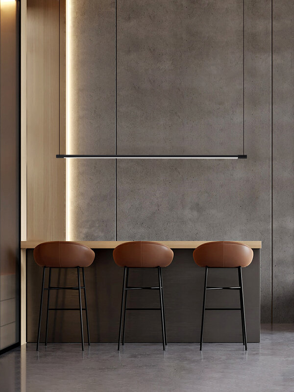Moderne Led Anhänger Licht Schwarz & Gold Kreative Kronleuchter Lampe für Esszimmer Küche Nacht Leuchten Schlafzimmer Hängen Beleuchtung