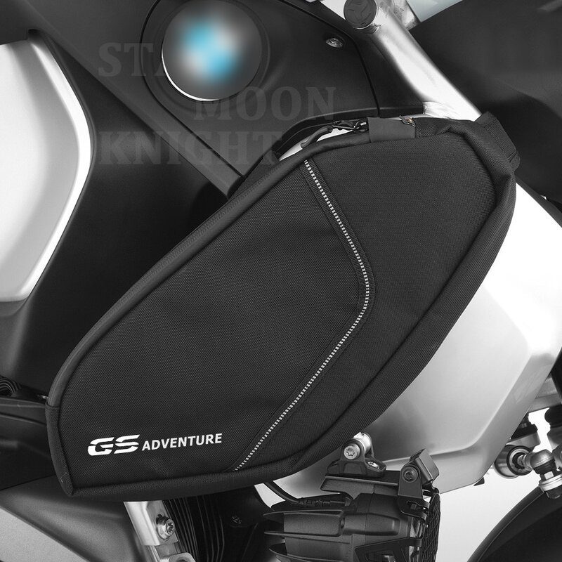 Sac de placement d'outils de réparation de moto, cadre de pare-chocs, boîte à outils GT triple établie pour BMW R 1250 GS Adventure R1250GS ADV