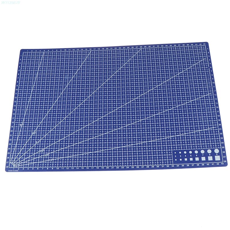 A3 tapete de corte almofada retalhos corte almofada retalhos ferramentas diy ferramenta placa corte modelo almofadas