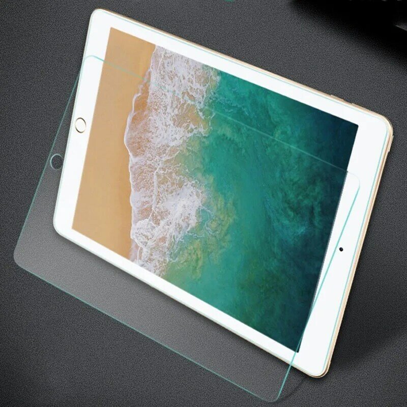 Закаленное стекло для iPad Air 1, 2, 2013, 2014, 9,7 дюйма, полное покрытие, Защитное стекло для Apple iPad A1474, A1475, A1476, A1566, A1567