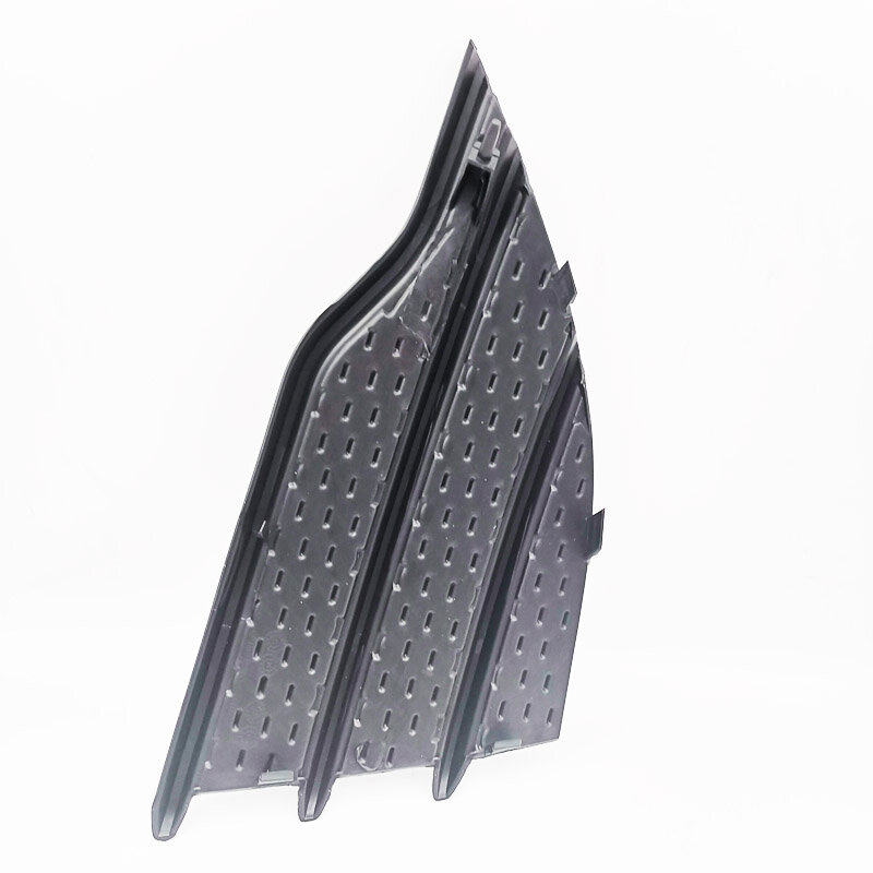 Couverture de pare-chocs avant gauche, Insert de calandre en plastique noir pour Ford Escape 2013 – 16