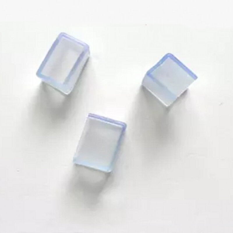 Tapa final de plástico de 10mm, 14mm, 18mm, 22mm, para tira de luces LED de neón, accesorios para 110V, 220V, 5050, 2835, 5630, 5730, 3014, 10 piezas