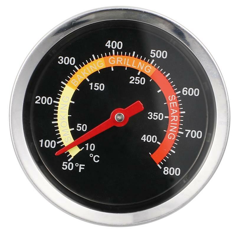Termómetro de horno de lectura instantánea para el hogar, termómetro de cocina, 0-400 ℃, 1 unidad