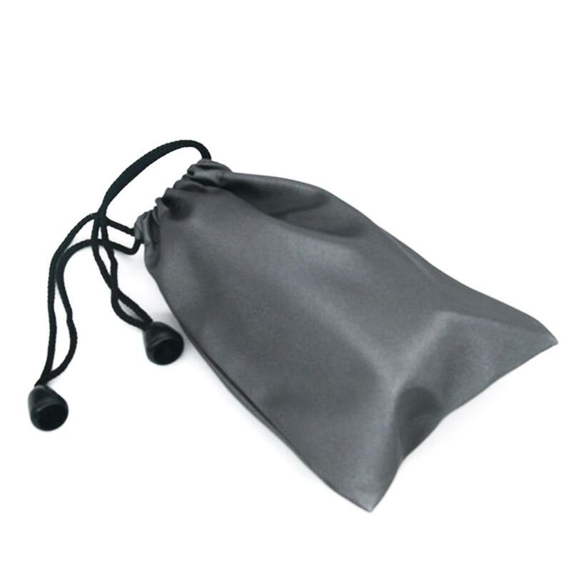 NBDDZ8 Wasserdichte Kopfhörer Handy Power Festplatte Kabel Karte Lagerung Tasche Samt Tasche Kopfhörer Headset Pouch Kopfhörer Fall