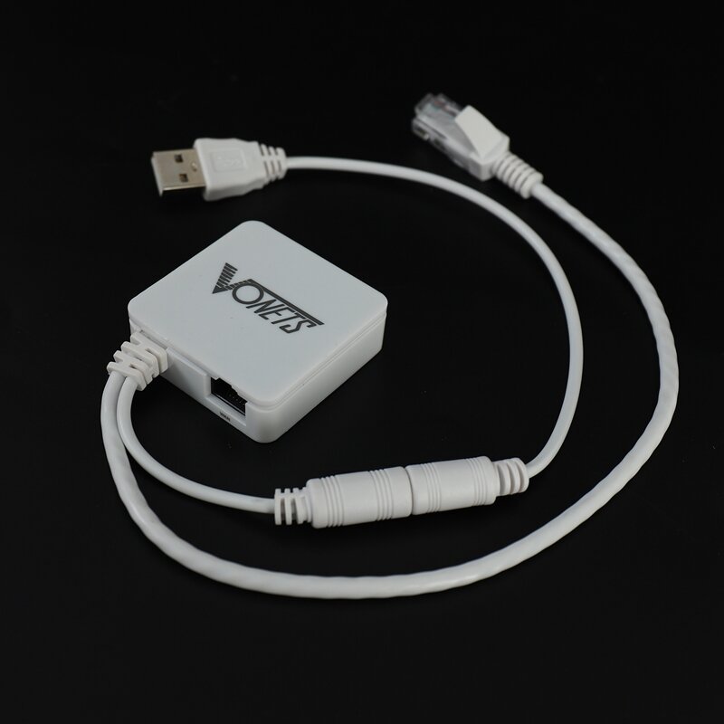 Vonet VAR11N-300 Router Wifi Portabel Nirkabel Multifungsi Mini/Jembatan Wifi/Pengulang Wifi 300Mbps Protokol 802.11n