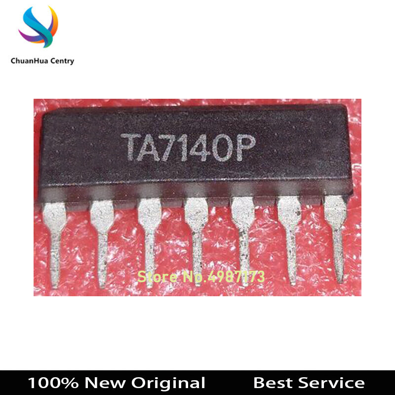 TA7140P-B ZIP7 100% nuevo TA7140P Original, en Stock