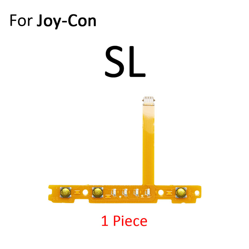 Links Rechts L Zl Zr Sl Sr Knop Key Lint Flex Kabel Voor Nintendo Switch Vreugde-Con Joycon Ns trigger Vervanging Controller Onderdelen