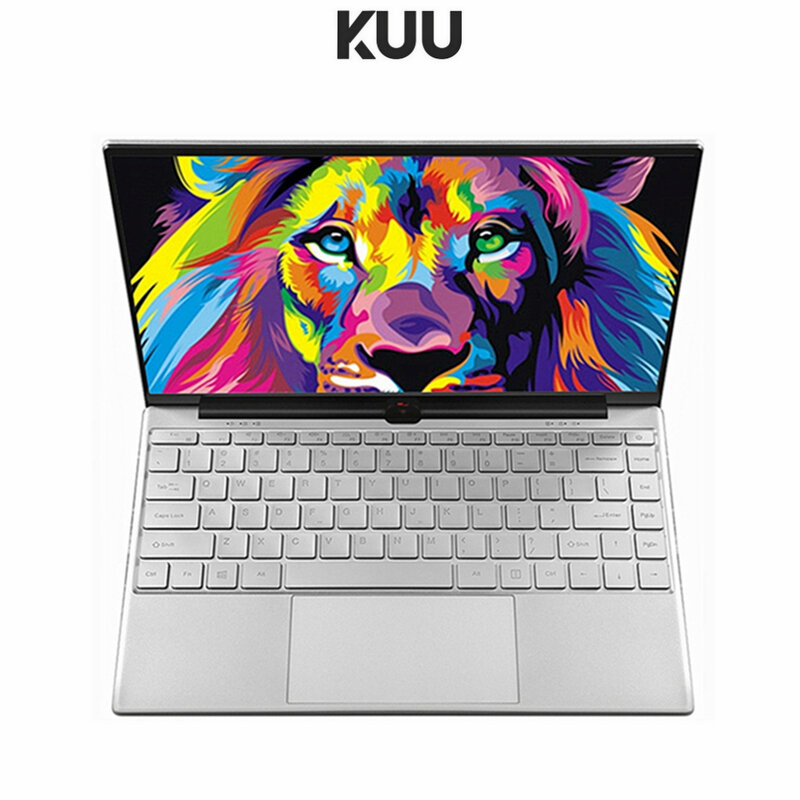 KUU A9 14.1 인치 노트북 인텔 3867U 16GB RAM 512GB M.2 SSD FHD 화면 WIFI 카메라 슬림 학생 노트북 작업 및 조명 게임