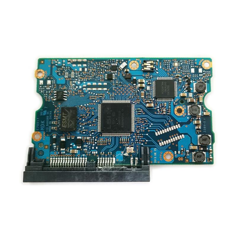 لوحة دوائر إلكترونية HDD, شحن مجاني 100% الأصلي HDD PCB لوحة منطق 220-0A90380-01 لوحة دوائر 220-0A90380-01