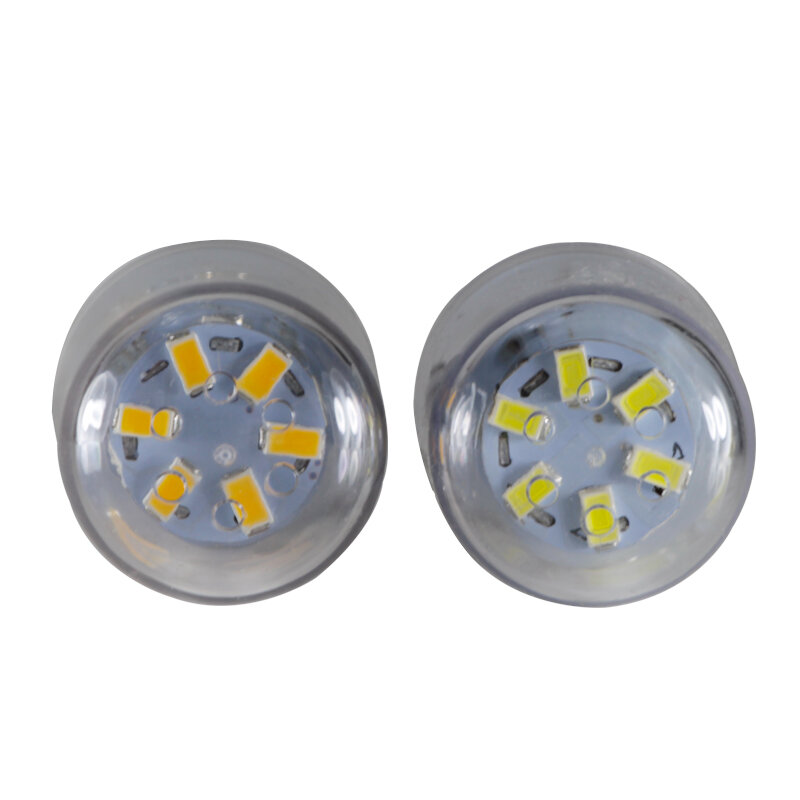 Ampoule Led Light E27 3W Ac Dc 12v to 24v Safe Lamp 12 24 Volt 110v 220v Energy Saving 360 Degree Corn Bulb For Home SMD 5730