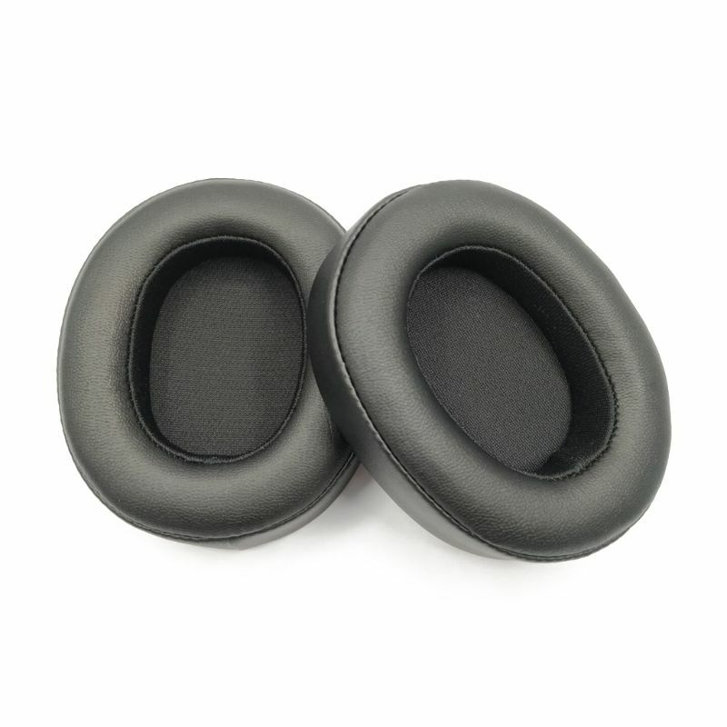 1 par de fundas de repuesto Almohadillas para oreja de espuma para auriculares J BL E55BT