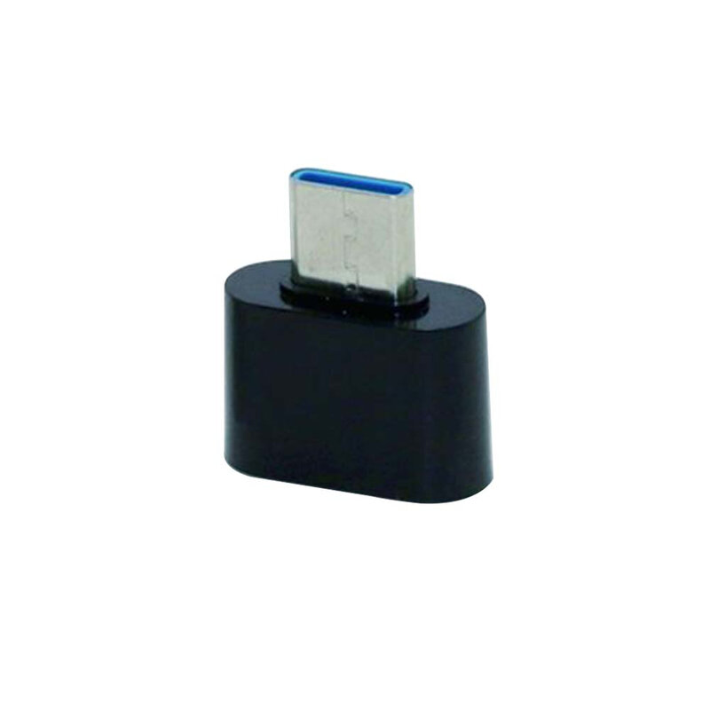 미니 휴대폰 타입-C Male to USB Female OTG 어댑터, 컨버터 커넥터, USB 어댑터 액세서리