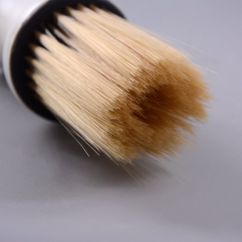 Beruf Salon Haar Schneiden Rasieren Weichen Pinsel Kamm Neck Staub Entfernen Reinigung Pinsel Barber Friseur Styling Saubere Werkzeuge