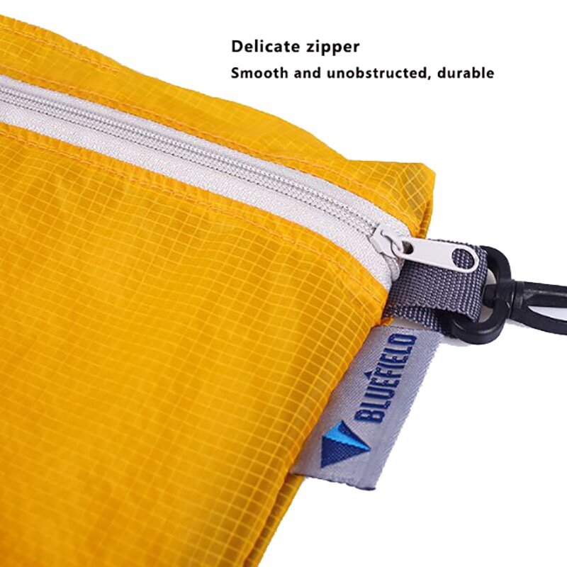 Portable Waterproof Drift Diving Swimming Dry Bag Underwater Waist Pack Multifunctional Storage Bag Pocket Pouch Outdoor Dry
