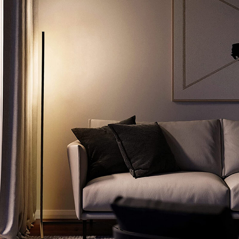 寝室とリビングルームのゲーム用のBluetoothアプリケーションを備えたLED自立型ランプ,RGBカラーの変更