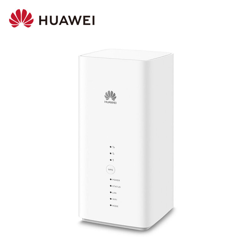 Unlocked Huawei 4G Router 3 Prime B818-263 Lte CAT19 Tot 1.6Gbps Huawei Lte Cpe Wifi Router Met sim-kaart Slot Wifi 2.4G 5G