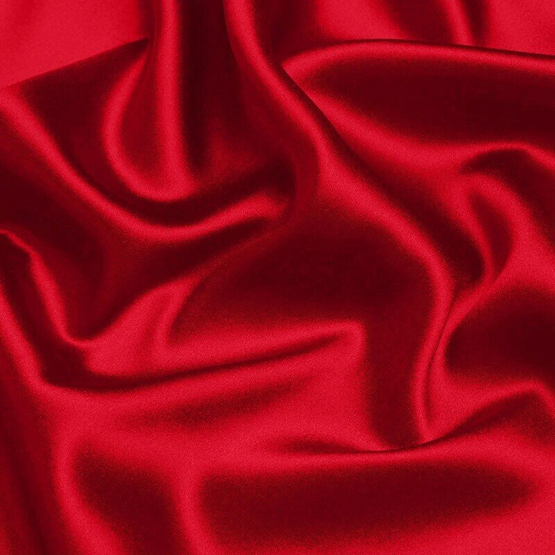8MM 100% puro tessuto di seta di gelso solido Habotai per cucito fai da te larghezza 113cm naturale rosa rosso bianco verde caffè Navy Royal