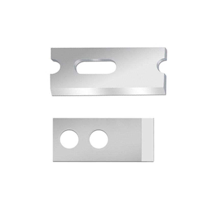 Le lame di ricambio sostituiscono la taglierina per spellafili in acciaio ad alta velocità per pinze rj45