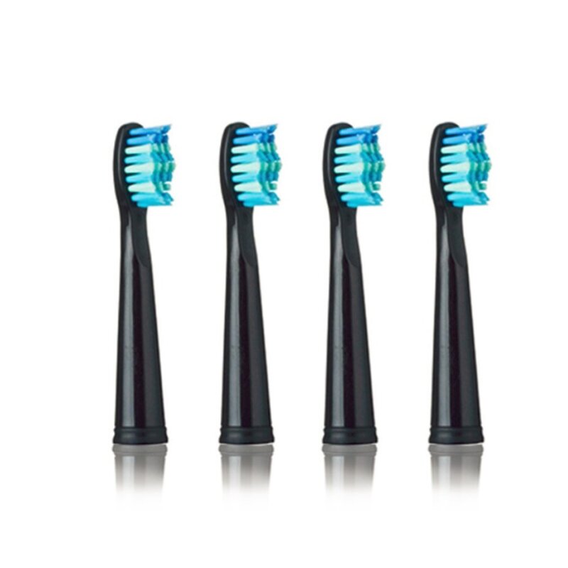 Cabeça antibacteriana para escovas de dentes elétricas, cabeça automática para seago 949/507/610/659