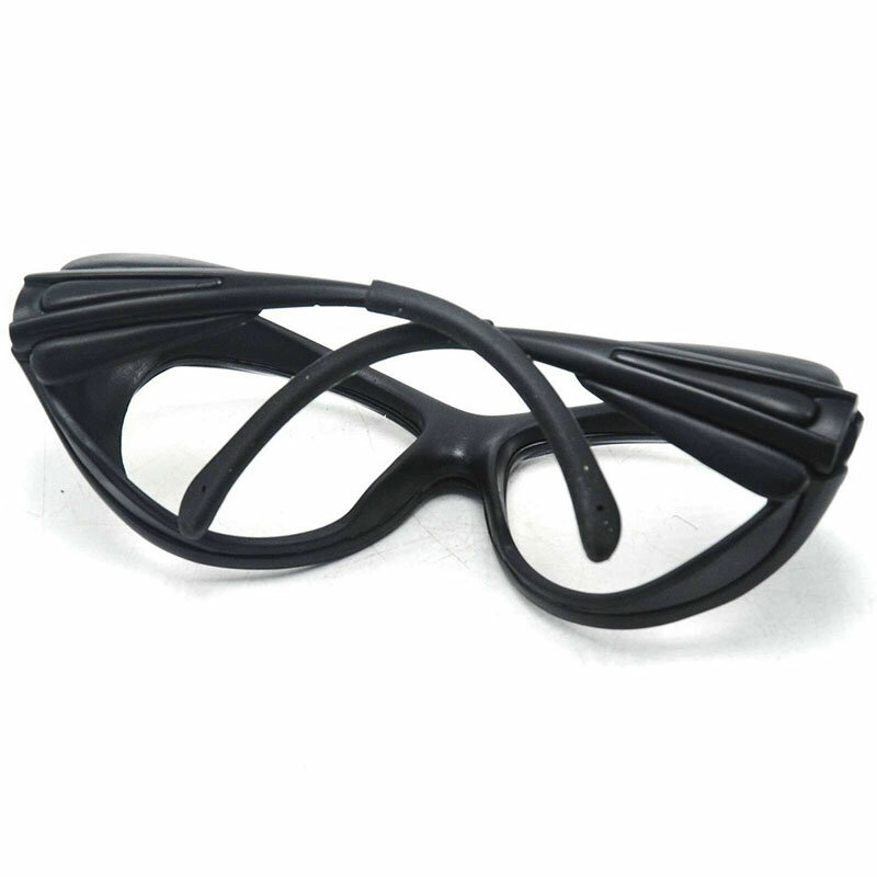 OD6 + 1064nm YAG IR Kacamata Pelindung Laser untuk Ukiran/Pemotongan/Penandaan/Mesin Las Perlindungan Mata