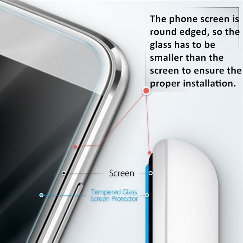 Protector de pantalla de vidrio templado para Xiaomi Poco C65, película de lente de cámara de teléfono, Poco C65