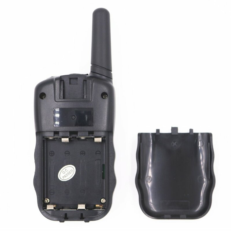 T388 UHF วิทยุแบบพกพาเด็ก Walkie Talkie พร้อม Built-In ไฟฉาย Led Mini ของเล่นของขวัญสำหรับเด็กหญิง