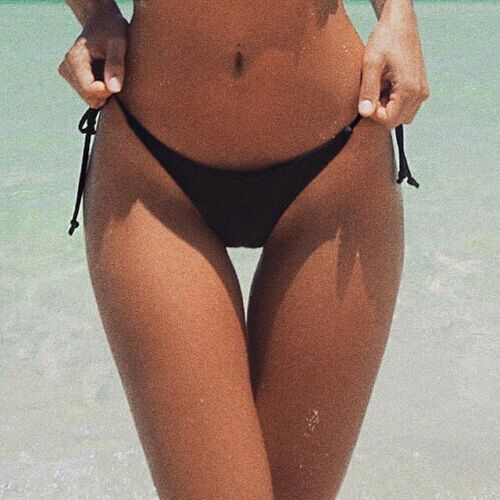 Seksowne Bikini dna stroje kąpielowe damskie stroje kąpielowe Push-Up bezczelny stringi strój kąpielowy brazylijska plaża wiozane na boku bielizna