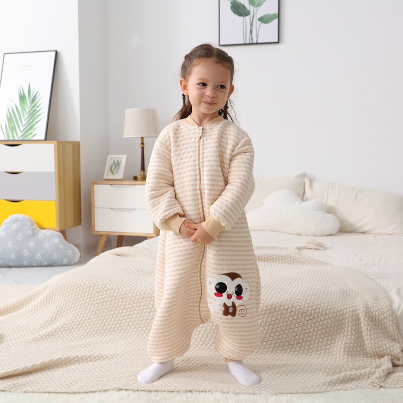 Sacs de couchage en coton fin pour bébé, couffin chaud Anti-coup de pied, pour tout-petit, couettes unisexe, printemps-automne