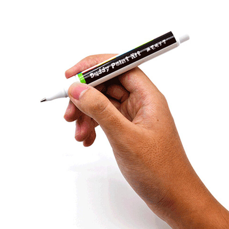 1Pc 6ml penna a inchiostro conduttivo penna per disegno di circuiti elettronici penna per inchiostro da disegno per riparazione di circuiti fai-da-te penna conduttiva istantaneamente magica