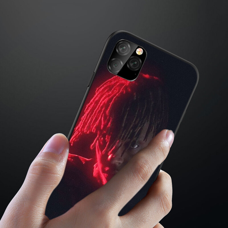 Q16 Saft WRLD TPU Telefon Abdeckung für Apple iPhone 6 6S 7 8 Plus 5 5S SE X xs 11 Pro Max XR silikon Weiche Fall