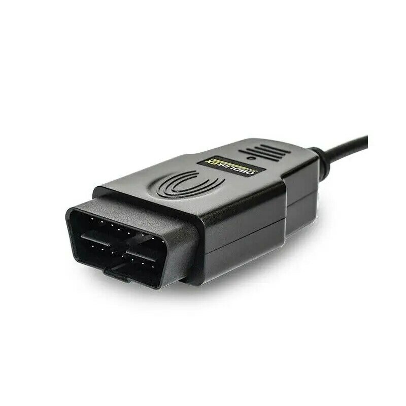 OBDLink-Outil de Diagnostic Automobile Pro, Scanner EX FORD FORLilOBD2, USB, OBDwiz, Compatible MultiECUScan, ForScan