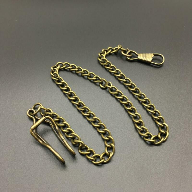 Vintage Armbänder Für Männer Frauen Legierung Taschenuhr Link Kette Halskette Schmuck Geschenk Decor