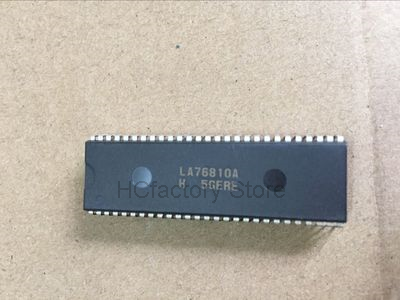 Circuit intégré DIP-54, 1 pièce/lot, LA76810A, LA76810, vente en gros, liste de distribution unique, nouveau, Original