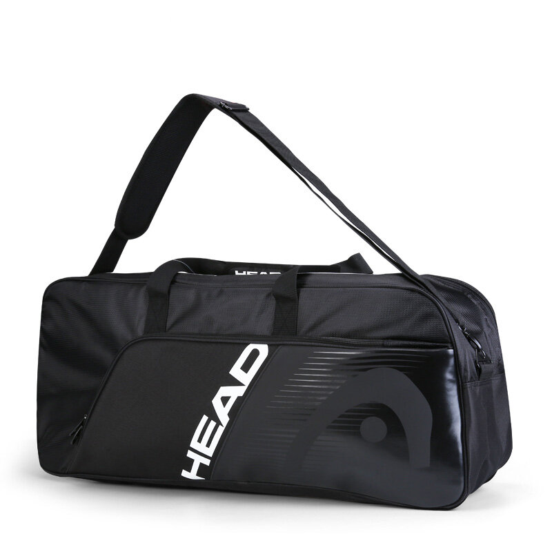 Large Capacity Original Head Tennis Bag Badminton Backpack For Men Women 6 Racket Sport Bag Raquete De Tenis Bag Tennis Backpack