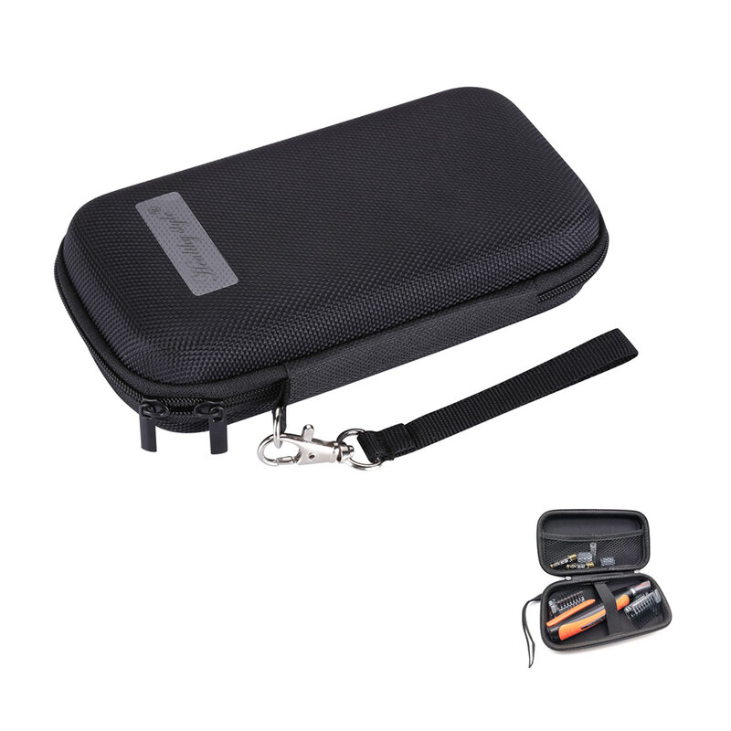 EVA Shaver Razor Holder Storage Bag For Electric Shaver Carrying Case Shockproof Hard Travel Storage Bag