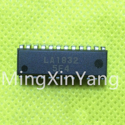 LA1832 DIP-24 오디오 전력 증폭기, 집적 회로 IC 칩 온보드 칩 5 개