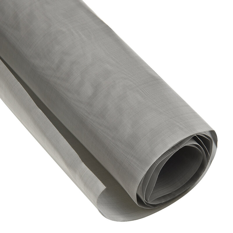 304 aço inoxidável tecido malha filtro, reparação, filtragem, fixo, 200 Mesh, 30x60cm