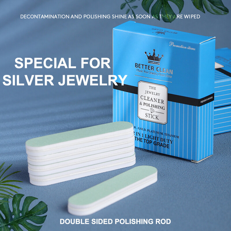 10 pz/lotto strumenti di lucidatura gioielli argento brunito BuffingPad facile ProcessFree Shipping