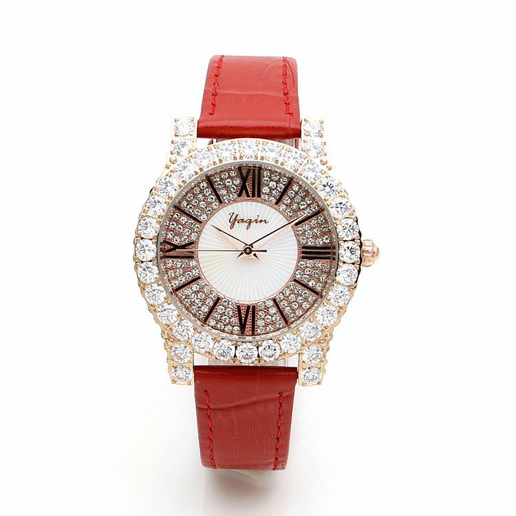 Moda de alta qualidade à prova dwaterproof água relógios femininos quartzo marca superior luxo designer relógio feminino único relógio de pulso para mulher
